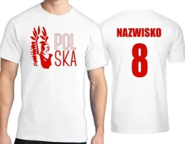 koszulka-kibica-reprezentacji-polski-nazwisko-nr-pilkarska-siatkowka
