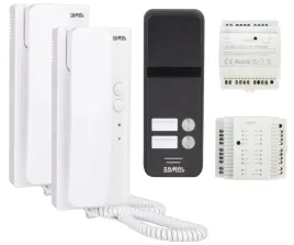 domofon-dwurodzinny-sluchawka-unifon-streowanie-brama-i-furtka-zamel