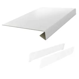 nakladka-na-parapet-28x120-bialy-zaslepki-gratis-nosek-5cm