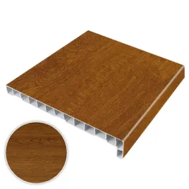 parapet-komorowy-pcv-zloty-dab-50-cm-500-mm
