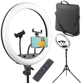 lampa-ring-hologlam-45cm-statyw-torba