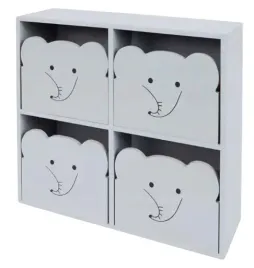 komoda-dla-dzieci-na-biurko-szafka-na-spinki-ozdoby-skarby-szary-slon-27-cm