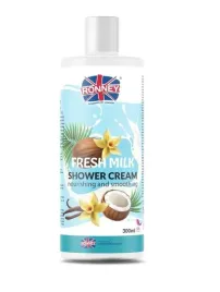 ronney-kremowy-plyn-pod-prysznic-wanilia-kokos-300