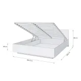lozko-160x200-lewitujace-lima-stan-nowy-marka-eurotel