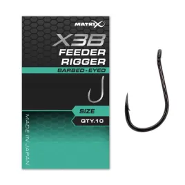 haczyki-matrix-x3b-feeder-rigger-10-barbed