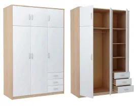 szafa-biala-z-szufladami-polkami-duza-sz03-s-b