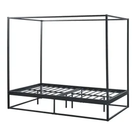 lozko-z-baldachimem-kristianstad-metalowe-120x200-cm-czarne