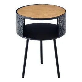 stolik-kawowy-z-polka-srednica-34cm