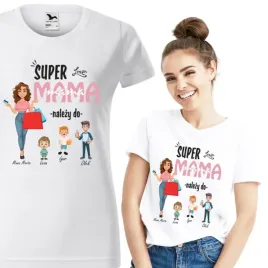koszulka-damska-super-mama-prezent-na-dzien-matki-z-imieniem-nadruk-xs