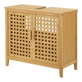 szafka-pod-umywalke-do-lazienki-bambusowa-60x67x30cm