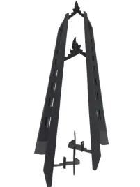 progi-stopnie-boczne-dodge-ram-1500-15-18-crew-cab-stalowe-zestaw