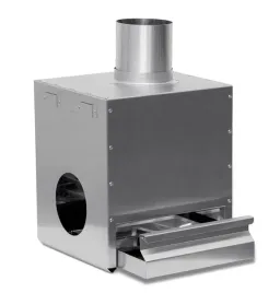 Zdjęcie produktu Przystawka do zimnego wędzenia Borniak ZWS-01 INOX