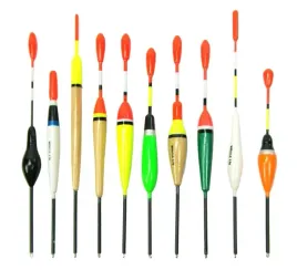 zestaw-10szt-splawikow-przelotowych-z-balsy-mix-od-2g-do-6g
