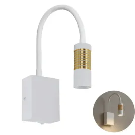 kinkiet-led-nad-lozko-bialo-zloty-ruchomy-lampa-scienna-elastyczna-3w-ideus