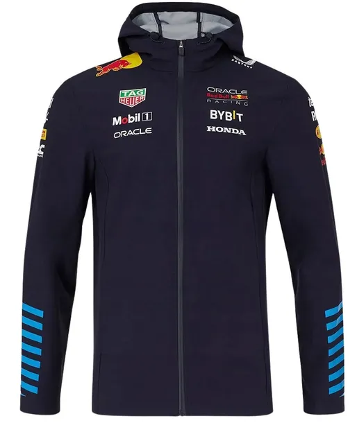 Kurtka Red Bull Racing F1 2024 Water Resistant Oracle Castore r. XXL