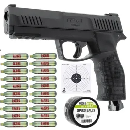 pistolet-wiatrowka-umarex-na-gaz-i-gumowe-kule-kule-naboje-co2-tarcze