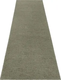 chodnik-shaggy-80x250cm-pluszowe-wlosie-zgnila-zielen