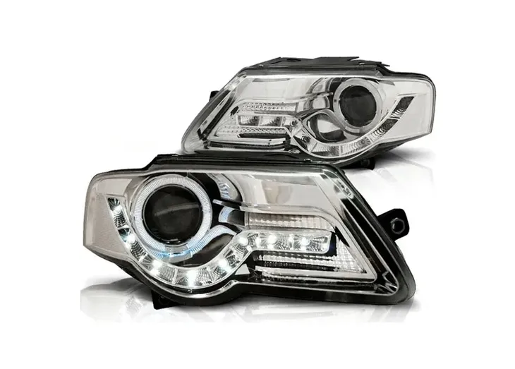 reflektory-vw-passat-b6-3c-05-10-daylight-chrome-strona-zabudowy-lewe-prawe