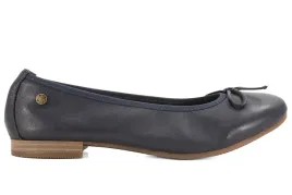maciejka-p6800-17-baleriny-damskie-polbuty-granatowe-skorzane-r-38