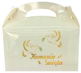 pudelko-na-ciasto-biale-ze-zlotym-napisem-komunia-swieta-zestaw-6-szt-diy