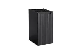 szafka-lazienkowa-30-cm-czarna-frezowana-pod-blat-1-drzwi-cichy-domyk