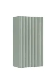szafka-lazienkowa-wiszaca-30-cm-reed-green-1-drzwi-frez-zielona-mdf