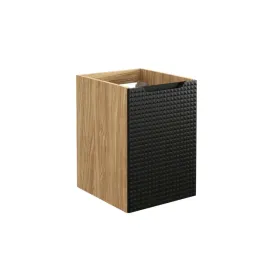 szafka-lazienkowa-pod-blat-40-cm-czarna-dab-1-drzwi-nowoczesna-mdf