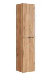 szafka-lazienkowa-wysoka-170-cm-dab-zloty-craft-2-drzwi-35-cm