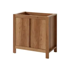 szafka-pod-umywalke-80-cm-dab-romanski-2-drzwi-lazienkowa