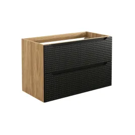 szafka-lazienkowa-90-cm-czarna-dab-2-szuflady-pod-umywalke-3d