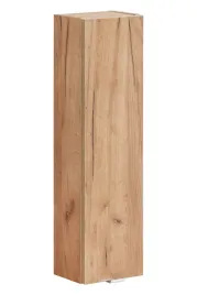 waska-szafka-lazienkowa-wiszaca-20-cm-dab-zloty-1-drzwi