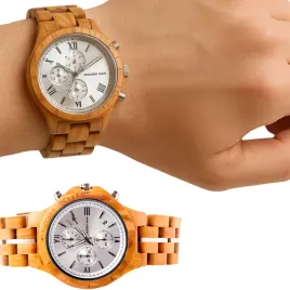 zegarek-meski-elegancki-drewniany-brazowy-prezent-biznesowy-stylowy-modny