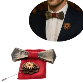 mucha-drewniana-zestaw-poszetka-broszka-elegancki-modny-prezent-dla-niego