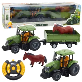 zestaw-dla-dzieci-traktor-z-przyczepa-i-koniem-zdalnie-sterowany-rc