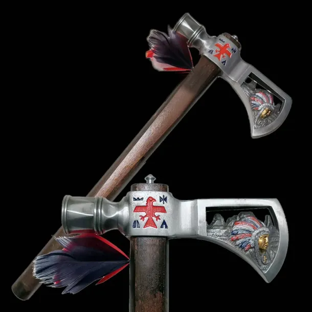 indianski-tomahawk-z-bizonem-602-okres-po-1945-stan-nowy