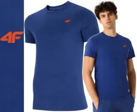 koszulka-meska-4f-t-shirt-bawelniany-podkoszulek-sportowy-co-dzien-1887-m