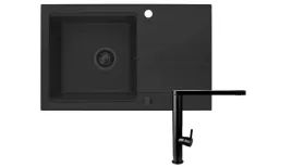 pyramis-zlewozmywak-granitowy-sparta-plus-lux-78x48-bateria-trigono-volcano