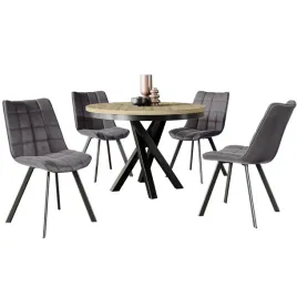stol-rozkladany-100-138-cm-kris-artisan-czarne-nogi-4-krzesla-modi