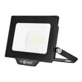 eco-light-lampa-led-naswietlacz-20w-1800lm-z-gniazdem-do-czujnika-ruchu