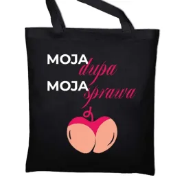 torba-eko-czarna-na-silownie-treningowa-dla-gym-rata-moja-dupa-moja-sprawa