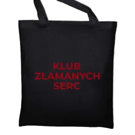 torba-eko-czarna-na-silownie-treningowa-dla-gym-rata-klub-zlamanych-serc