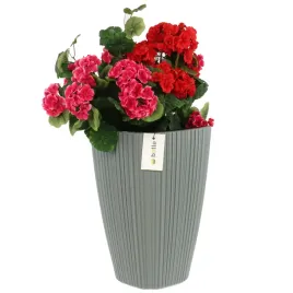 donica-na-kwiaty-wysoka-wklad-kwadratowa-h-45cm-szara-zlobienia-stylowa