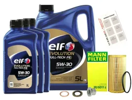 filtr-mann-hu-6011z-olej-elf-5w30-nissan-primastar-06-x-trail-3-16-2-0