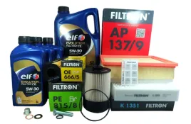 4xfiltr-olej-5w30-elf-opel-vivaro-b-1-6-cdti-14-