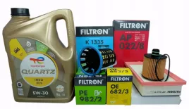 4-x-filtr-olej-5w30-fiat-500l-1-6-d-2012-euro5