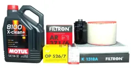 3-filtry-olej-audi-a6-c7-2-0-tfsi-180km-211km-220km-245km