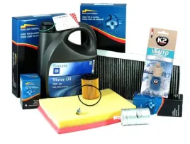 opel-corsa-c-1-2-filtry-i-olej-gm-10w40-korek