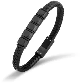 bransoleta-pierre-ricaud-black