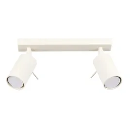 lampa-sufitowa-podwojna-bezowa-listwa-30-cm-2-reflektorki-ruchome-sollux