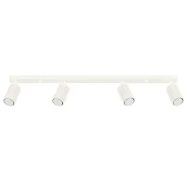 lampa-sufitowa-nowoczesna-bezowa-listwa-81cm-4-reflektorki-karbowane-sollux